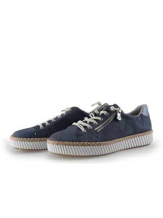 Rieker Sneaker Blau 311972