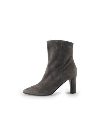 Manfield Stiefeletten Grau 311978