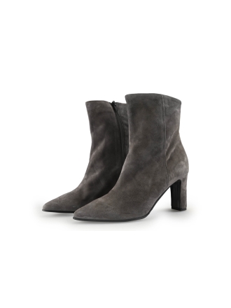 Manfield Stiefeletten Grau 311978