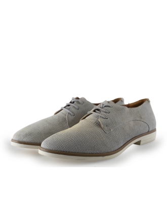 Manfield Schnürschuhe Grau 311995