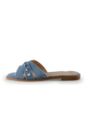Manfield Flip-Flops Blau 311996