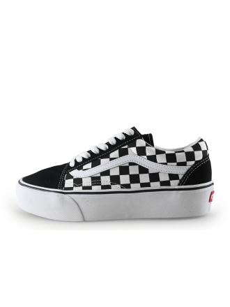 Vans Sneaker Schwarz 312039
