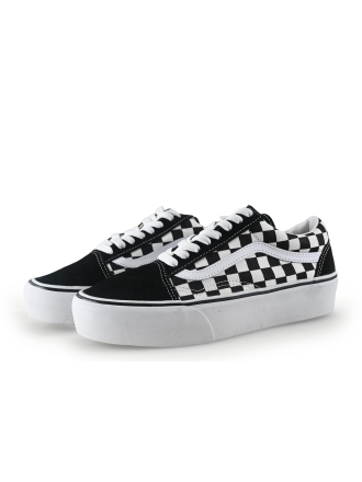 Vans Sneaker Schwarz 312039