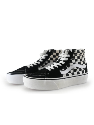 Vans Hohe Sneaker Schwarz 312099