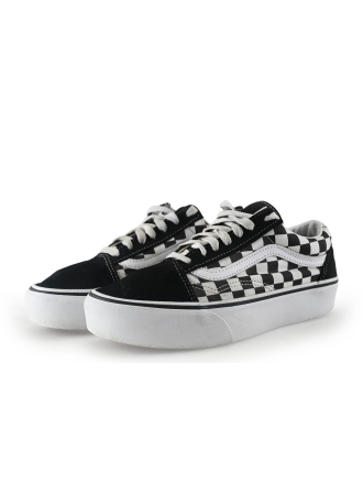Vans Sneaker Schwarz 312101