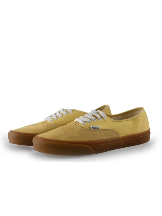 Vans Sneaker Gelb 312133