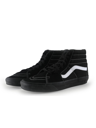 Vans Hohe Sneaker Schwarz 312136