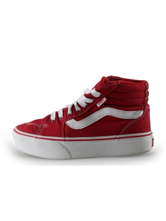 Vans Hohe Sneaker Rot 312180