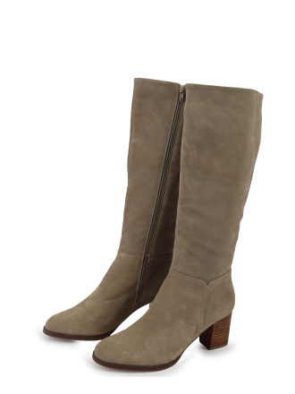Nelson Stiefel Beige 312195