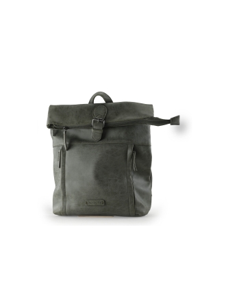 Enrico Benetti Rucksack Grün 312203