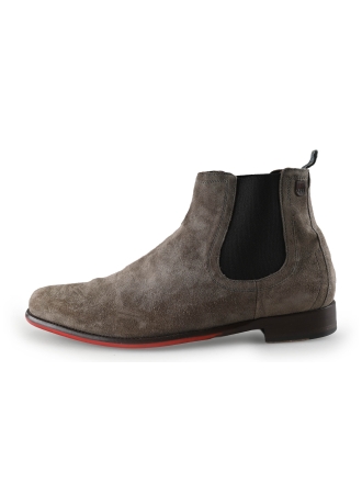 Floris van Bommel Chelsea boots Grau 312213