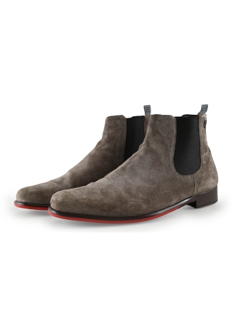 Floris van Bommel Chelsea boots Grau 312213