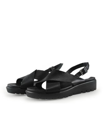 Ara Sandalen Schwarz 312221