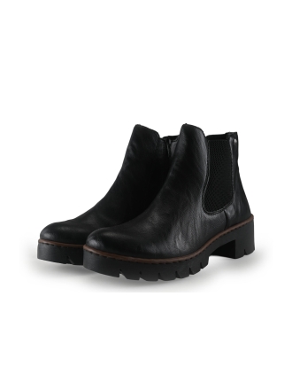 Rieker Chelsea boots Schwarz 312226