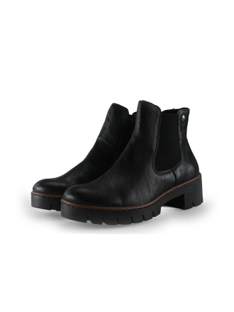Rieker Chelsea boots Schwarz 312227