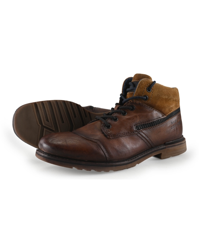 Bugatti Schnürstiefel