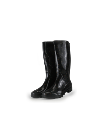 Xq Footwear Regenstiefel Schwarz 312241