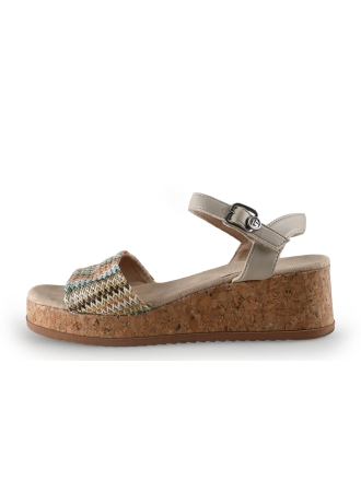 Tom Tailor Keilschuhe Beige 312243