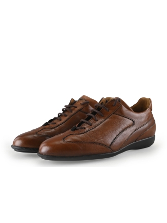 Van Bommel Sneaker Cognac 312261