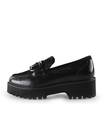 Gioia Loafers  Schwarz 312264