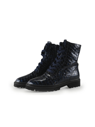 rapid soul Schnürstiefel Blau 312271