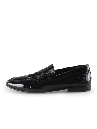 Manfield Loafers  Schwarz 312278