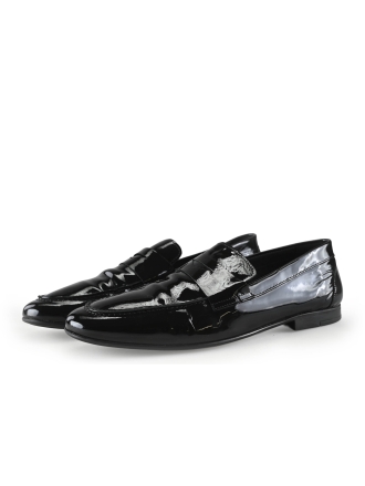Manfield Loafers  Schwarz 312278