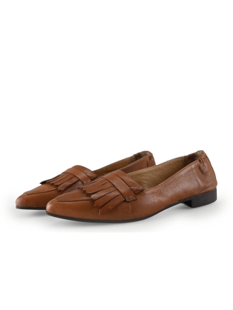 Lamica Slip-ons Cognac 312279
