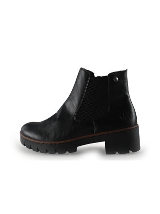 Rieker Chelsea boots Schwarz 312288