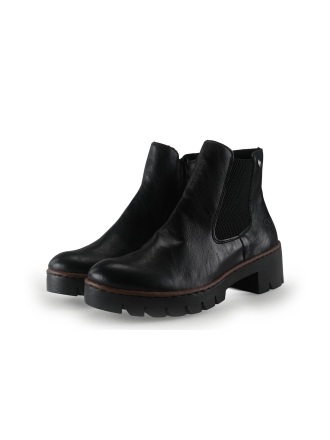 Rieker Chelsea boots Schwarz 312288