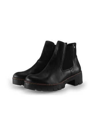 Rieker Chelsea boots Schwarz 312289