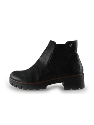 Rieker Chelsea boots Schwarz 312290