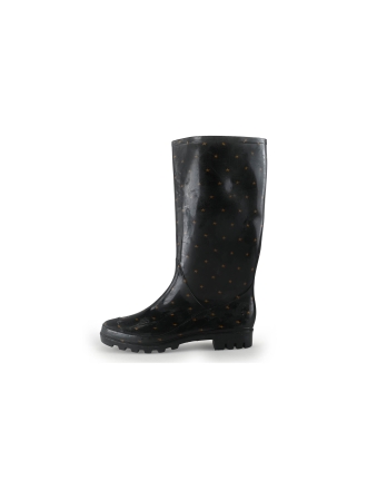 Xq Footwear Regenstiefel Schwarz 312292