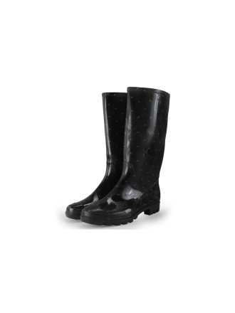 Xq Footwear Regenstiefel Schwarz 312292