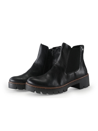 Rieker Chelsea boots Schwarz 312294