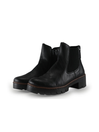 Rieker Chelsea boots Schwarz 312296