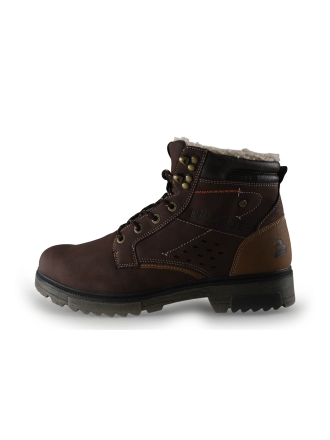 Bullboxer Schnürstiefel Braun 312297