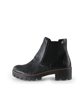 Rieker Chelsea boots Schwarz 312298