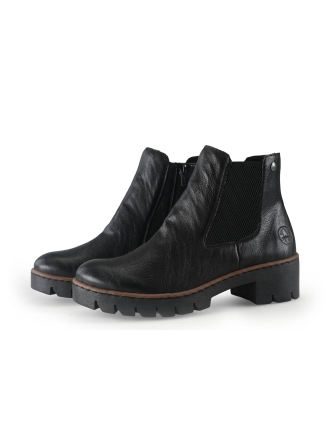 Rieker Chelsea boots Schwarz 312298