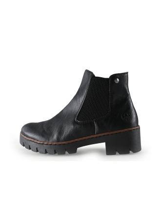 Rieker Chelsea boots Schwarz 312300
