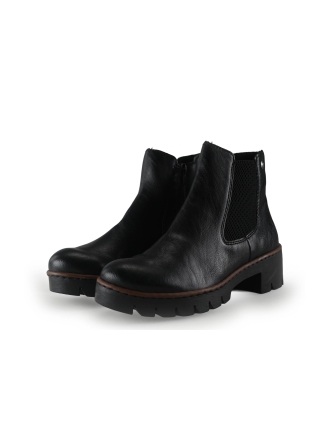Rieker Chelsea boots Schwarz 312303