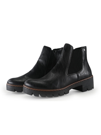 Rieker Chelsea boots Schwarz 312305