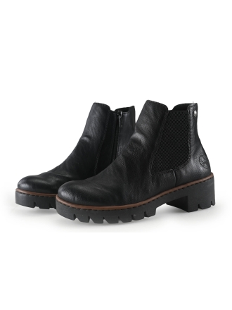 Rieker Chelsea boots Schwarz 312306