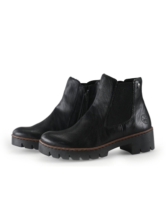 Rieker Chelsea boots Schwarz 312307