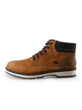 Rieker Schnürstiefel Cognac 312309
