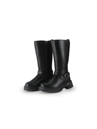 Barbarella Stiefel Schwarz 312315