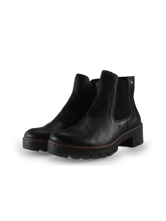 Rieker Chelsea boots Schwarz 312316
