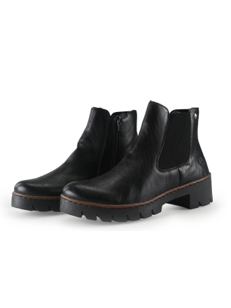 Rieker Chelsea boots Schwarz 312317