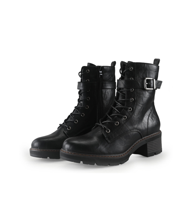 Smiling For Feet Schnürstiefel