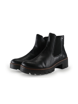 Rieker Chelsea boots Schwarz 312322